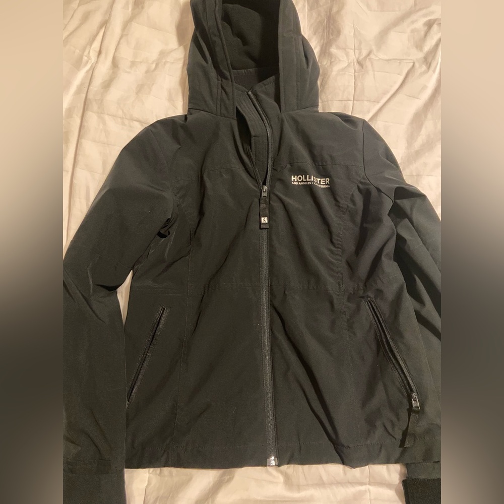 Hollister jacket, small